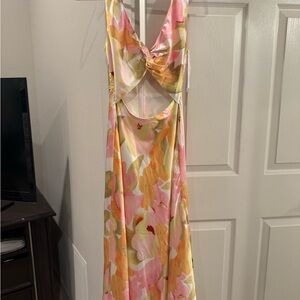 Princess Polly Talbery Midi Dress NEVER WORN